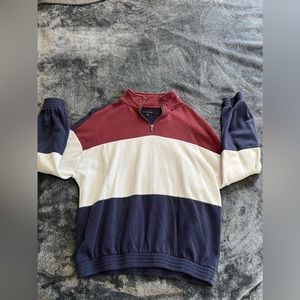 L.A Hearts quarter zip from PacSun XS